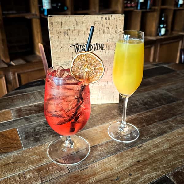 Seasonal Sangria