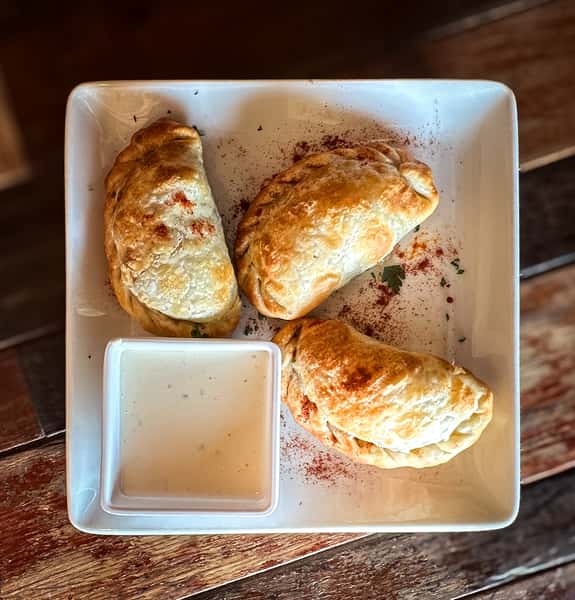 Black Bean and Potato Empanadas