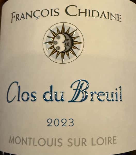 2023 Clos du Breuil