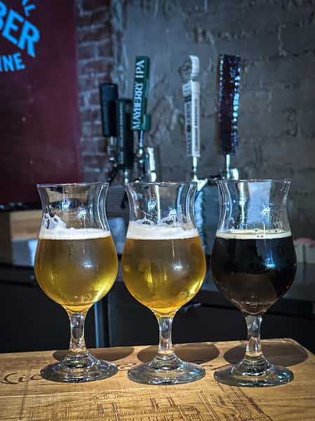 Beer Flight