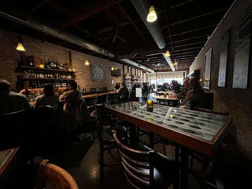 Restaurant Inside