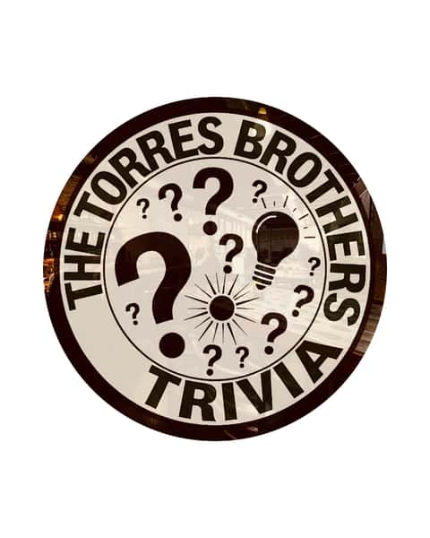 The Torres Brothers Trivia Logo