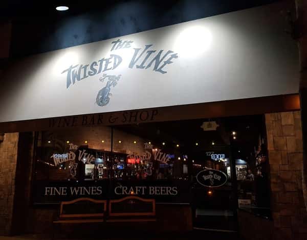 Restaurant Front