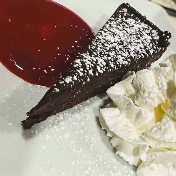 Flourless Chocolate Torte