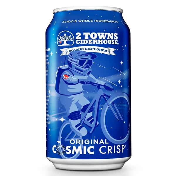 2 Towns Ciderhouse Cosmic Explorer