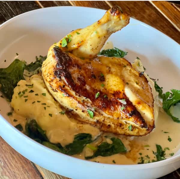 Thursday Special - Herb Roasted Chicken