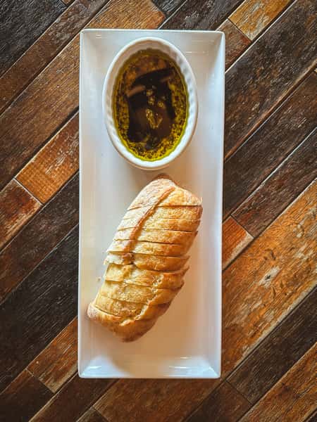 Bread and Balsamic