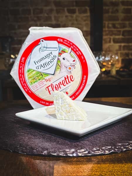 Florette Goat Brie
