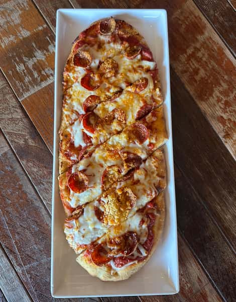 Pepperoni Flatbread