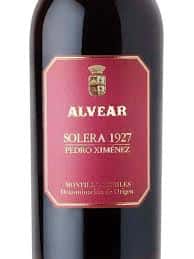 Alvear Solera 1927