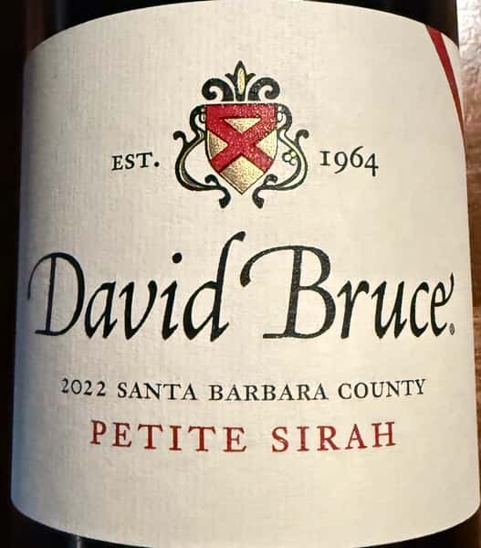 2022 David Bruce