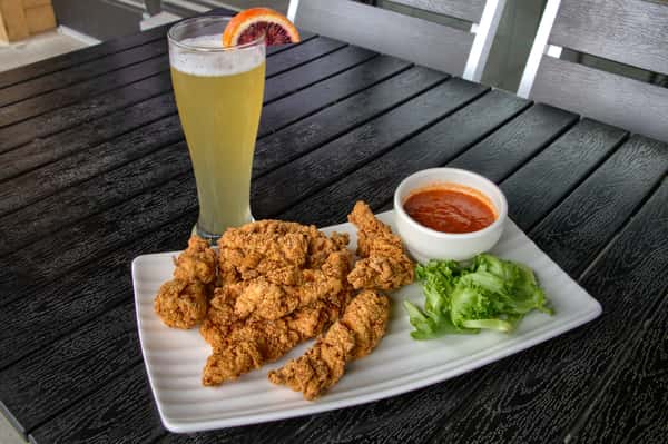 Crispy Chicken Tenders