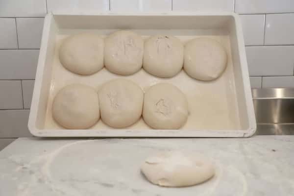 Gallery Dough Craft Pizza Restaurant in Portsmouth, NH