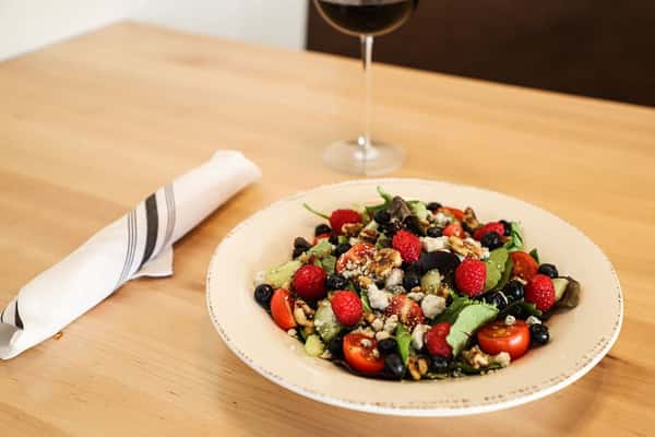 Summer Bleus Menu Dough Craft Pizza Restaurant in Portsmouth, NH