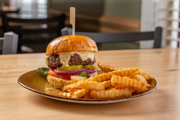 Roseda Burger