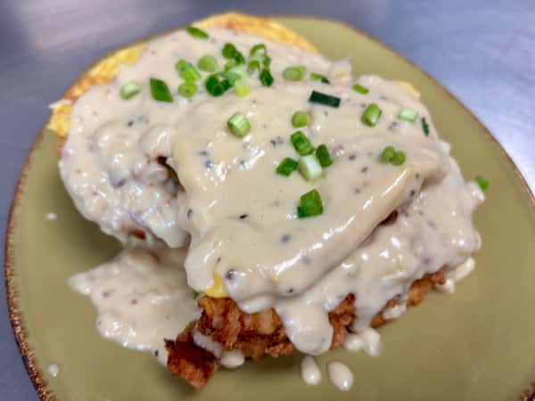 Chicken Biscuits