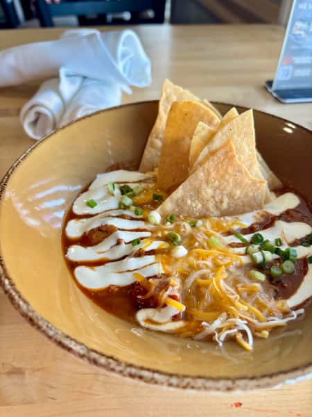 Chicken Chili