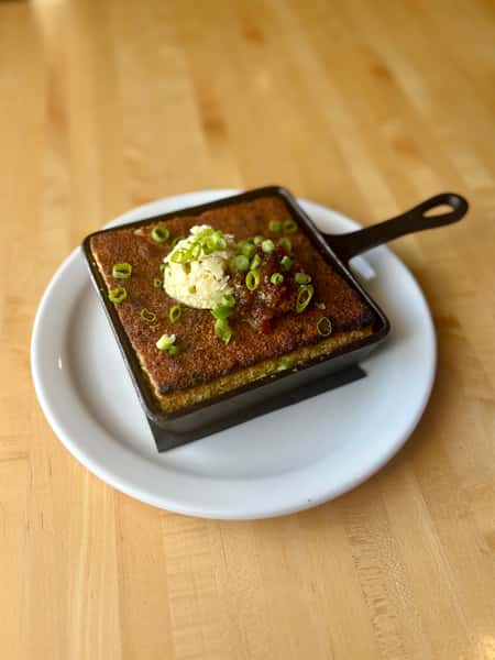 Sweet Cornbread