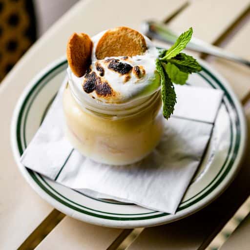 Banana Pudding