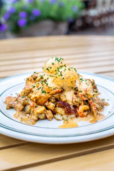 Crawfish Hash