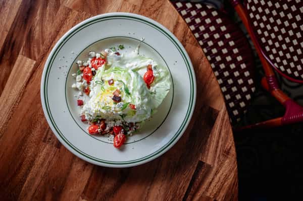 Wedge Salad