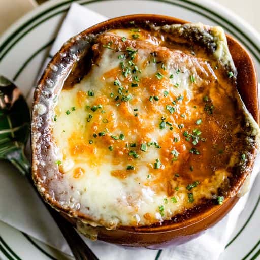 French Onion Soup