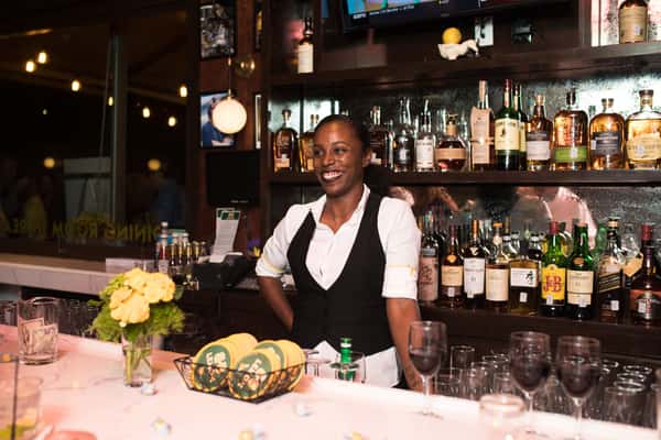 bartender