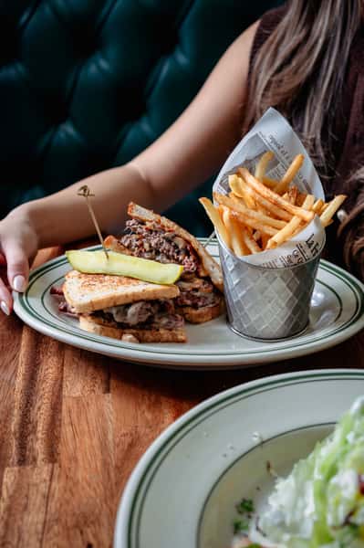 Patty Melt
