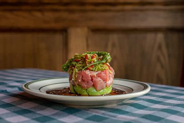 Tuna Tartare*