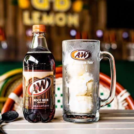 Root Beer Float