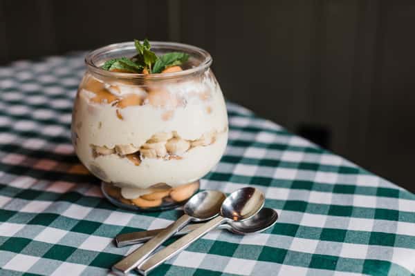 banana pudding