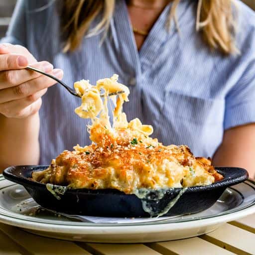 Mac & Cheese Eatery B.B. Lemon American Restaurant Burgers