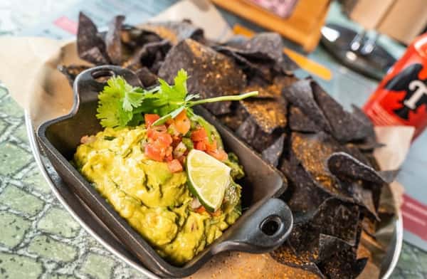 Fresh Guacamole