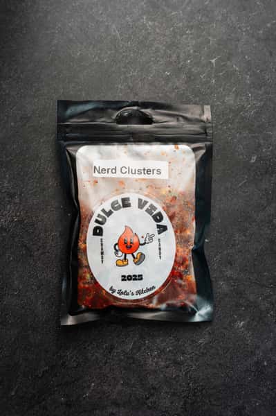 Nerd Clusters