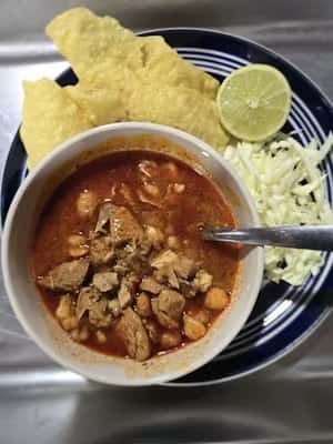 Menudo - (SATURDAY ONLY)