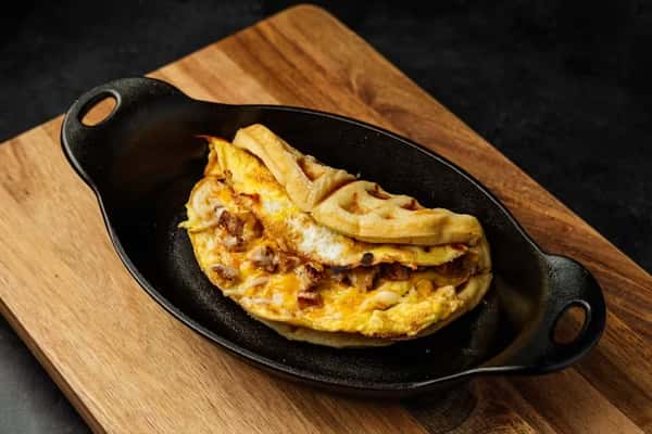Breakfast Meats Taco