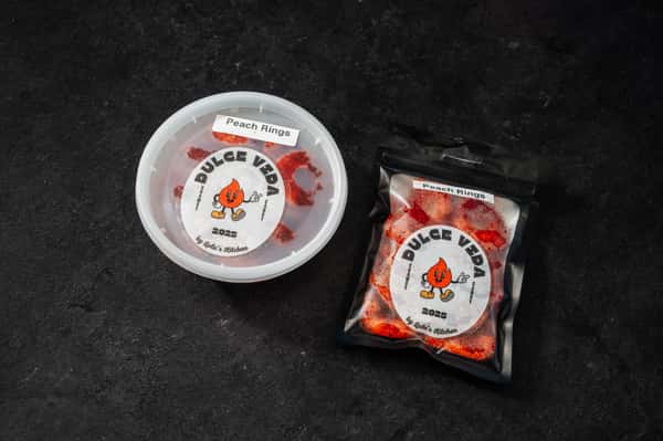 Peach Rings