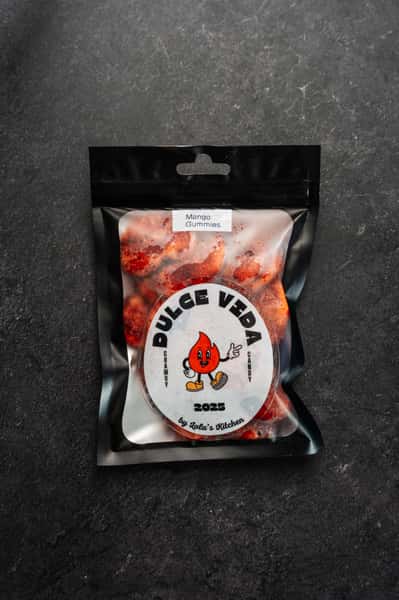 Spicy Mango Gummies
