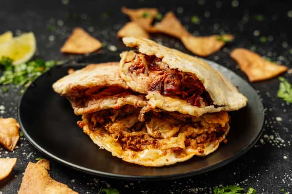 mexican entree
