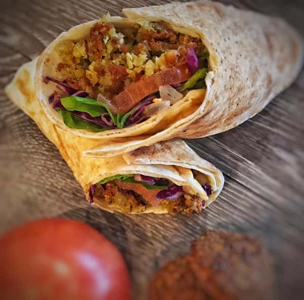 Delicious wraps