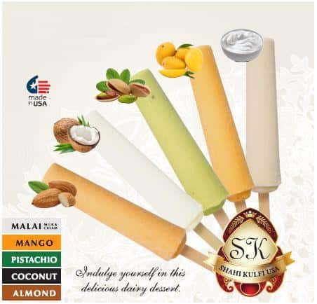 Shahi Kulfi