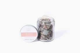 Hill Station Glass Jar Sachets