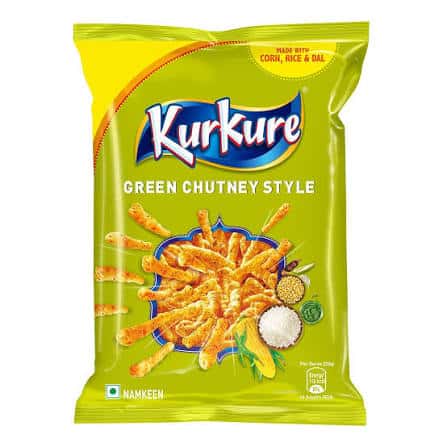 KurKure Green Chutney Chips