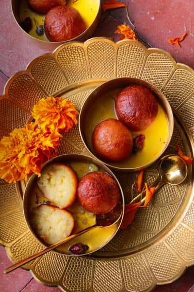 Gulab Jamun