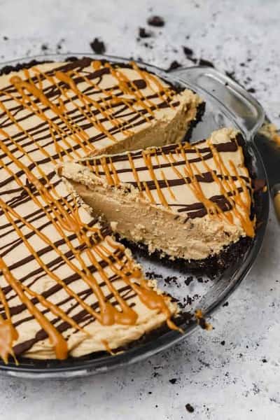 Reese's Peanut Butter Chocolate Pie