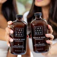Masala Chai Concentrate (16oz)