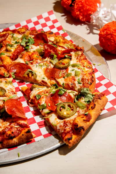 A.B.C.D. Pizza