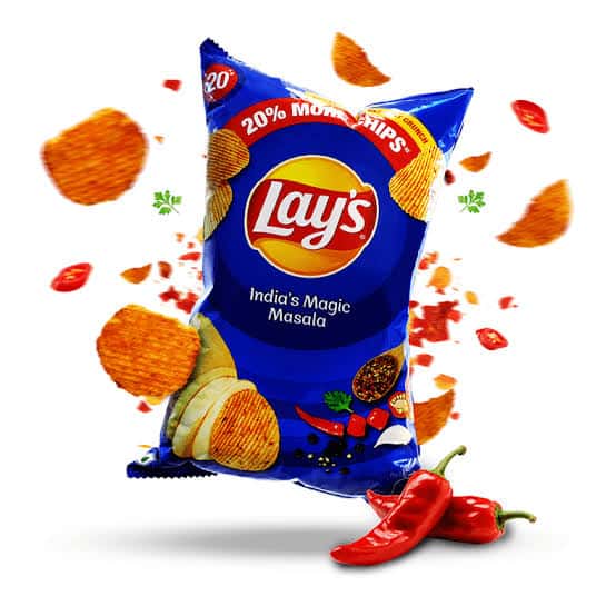 Lay's India's Magic Masala Chips