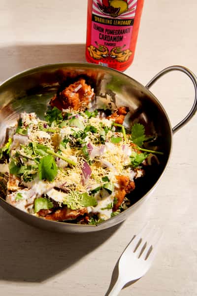 Aloo "Tot" Chaat