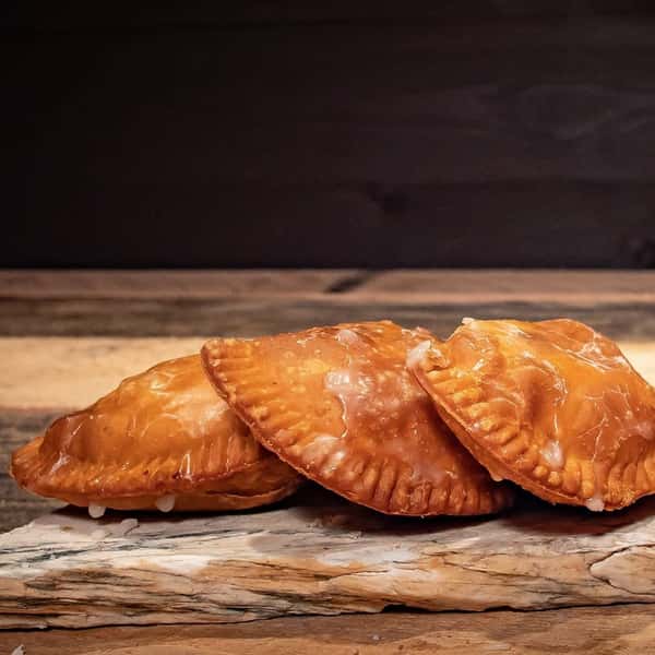 Mercier Orchards Fried Peach Pie